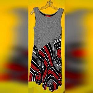 Maeve Anthropologie Multicolor Dress